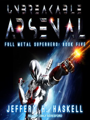 cover image of Unbreakable Arsenal